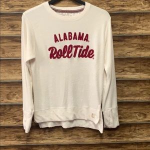 Alabama Pressbox Sweatshirt